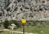 Valle de Abdalajís estrena señalética para guiar a visitantes por su patrimonio y rutas naturales