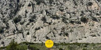 Valle de Abdalajís estrena señalética para guiar a visitantes por su patrimonio y rutas naturales