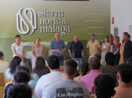 Treinta alumnos inician su formación técnica para garantizar la inserción laboral inmediata