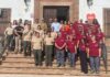 Fuente de Piedra estrena dos cursos de empleo en Albañilería y Jardinería