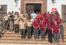 Fuente de Piedra estrena dos cursos de empleo en Albañilería y Jardinería
