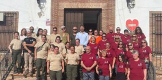 Fuente de Piedra estrena dos cursos de empleo en Albañilería y Jardinería