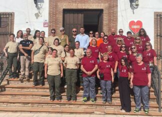 Fuente de Piedra estrena dos cursos de empleo en Albañilería y Jardinería