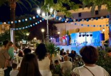 La X Noche en Blanco de Campillos reúne a vecinos y visitantes con más de diez propuestas culturales