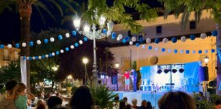 La X Noche en Blanco de Campillos reúne a vecinos y visitantes con más de diez propuestas culturales