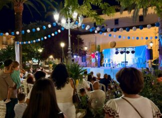 La X Noche en Blanco de Campillos reúne a vecinos y visitantes con más de diez propuestas culturales