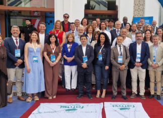 Campillos lleva su modelo de gestión migratoria al Congreso Mundial de Gobiernos Locales en Tánger