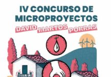 Villanueva de Algaidas elige los cuatro proyectos ganadores del IV Concurso de Microproyectos David Martos Porras