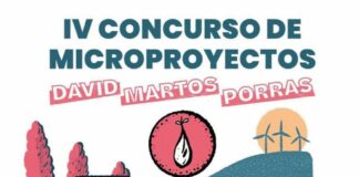 Villanueva de Algaidas elige los cuatro proyectos ganadores del IV Concurso de Microproyectos David Martos Porras