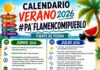 Fuente de Piedra llena el verano 2026 con playa, cine y flamenco