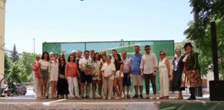 La Asociación de Amas de Casa Virgen del Puente celebra doce años del Encuentro de Bolillo de Villanueva del Trabuco