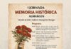 Almargen rinde homenaje a las víctimas de la Guerra Civil con su primer memorial