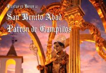 Campillos ya tiene cartel y fechas para las fiestas de San Benito Abad 2026