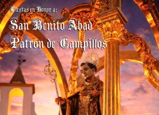 Campillos ya tiene cartel y fechas para las fiestas de San Benito Abad 2026
