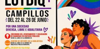 Campillos prepara la II Semana del Orgullo LGTBIQ+ con talleres, manifiesto y yincana