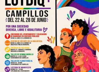 Campillos prepara la II Semana del Orgullo LGTBIQ+ con talleres, manifiesto y yincana