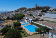 Cañete la Real ofrece entrada gratuita a su piscina para personas con discapacidad