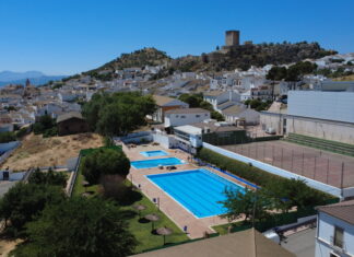 Cañete la Real ofrece entrada gratuita a su piscina para personas con discapacidad