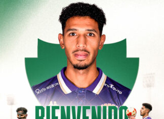Julio Martínez, refuerzo para el carril izquierdo blanquiverde del Antequera CF