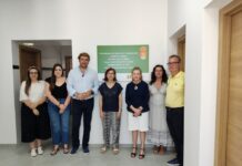 Una treintena de personas se formarán en Cañete la Real a través del dos programas de Empleo y Formación