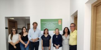 Una treintena de personas se formarán en Cañete la Real a través del dos programas de Empleo y Formación