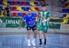 Fran Reyes seguirá creciendo en casa en el Balonmano Dólmenes Antequera