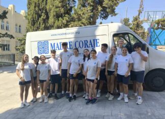 La Salle participa en la recogida de 1.200 kilos de aceite usado en el II Reto Escolar ‘De tu sartén al mundo’ de Madre Coraje
