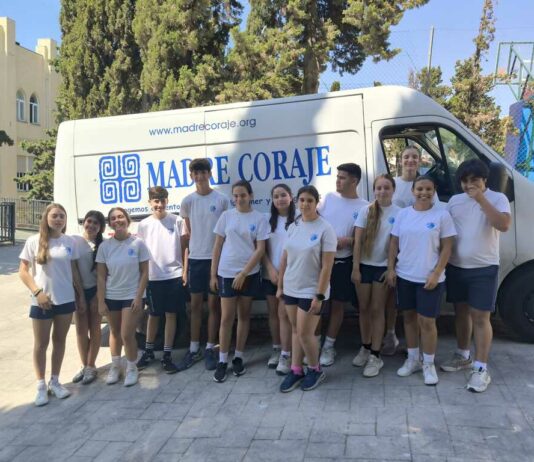 La Salle participa en la recogida de 1.200 kilos de aceite usado en el II Reto Escolar ‘De tu sartén al mundo’ de Madre Coraje