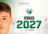 Juan Aspra renueva una temporada más con el Antequera CF