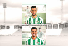Osama Chit y Ousama Siddiki no continuarán en el Antequera CF