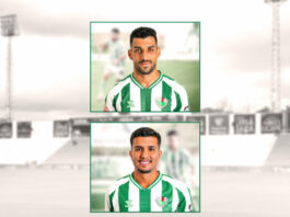 Osama Chit y Ousama Siddiki no continuarán en el Antequera CF
