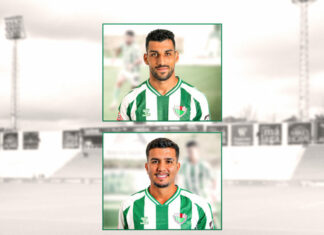 Osama Chit y Ousama Siddiki no continuarán en el Antequera CF