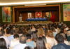 La Salle Virlecha celebra el acto de graduación de sus ciclos formativos y PFTVA