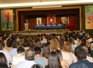 La Salle Virlecha celebra el acto de graduación de sus ciclos formativos y PFTVA