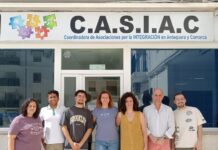 CASIAC y ACIA unen sus fuerzas por la empleabilidad de personas con diversidad funcional en Antequera