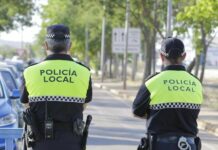 Denuncian carreras ilegales de coches en Villanueva del Trabuco