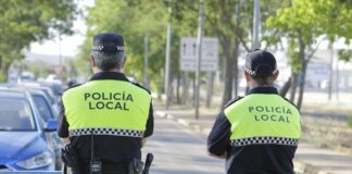 Denuncian carreras ilegales de coches en Villanueva del Trabuco