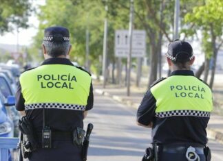 Denuncian carreras ilegales de coches en Villanueva del Trabuco