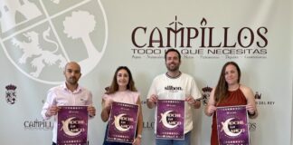 Campillos presenta su X Noche en Blanco