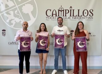 Campillos presenta su X Noche en Blanco