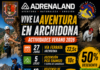 Vía ferrata, cuevas y barrancos: el verano más activo de Archidona arranca el 27 de junio