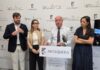 El alcalde de Antequera destaca el éxito de la Feria de Primavera 2026