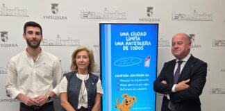 Antequera impulsa una campaña para dignificar la tenencia de mascotas y mantener una ciudad más limpia