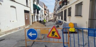 Antequera acelera la bajada del desempleo en mayo
