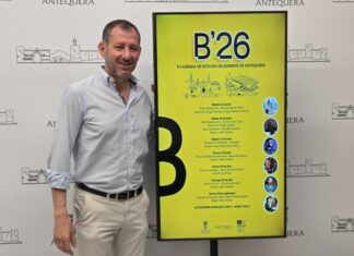 B´26 recorrerá durante el verano barrios y pedanías de Antequera con actividades musicales y de ocio para todos los públicos