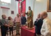 Antequera recupera un San José barroco del siglo XVII
