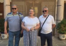 Izquierda Unida exige soluciones al calor en las casetas y un control riguroso del botellón en la Feria de Primavera de Antequera