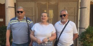 Izquierda Unida exige soluciones al calor en las casetas y un control riguroso del botellón en la Feria de Primavera de Antequera