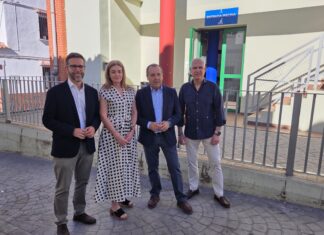 El PSOE insta al Ayuntamiento a abrir la piscina municipal los fines de semana de junio