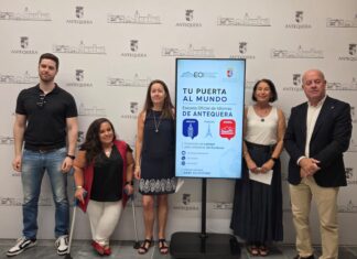 La Escuela Oficial de Idiomas de Antequera abre del 1 al 10 de julio el plazo de matriculación para el curso 2026-2027